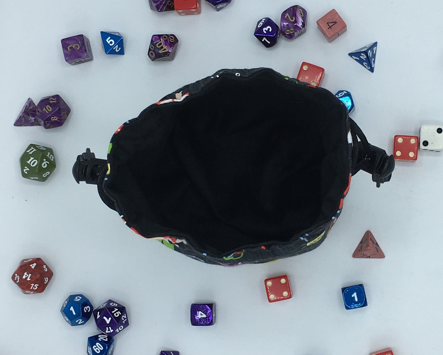 Women of Science Dice Bag