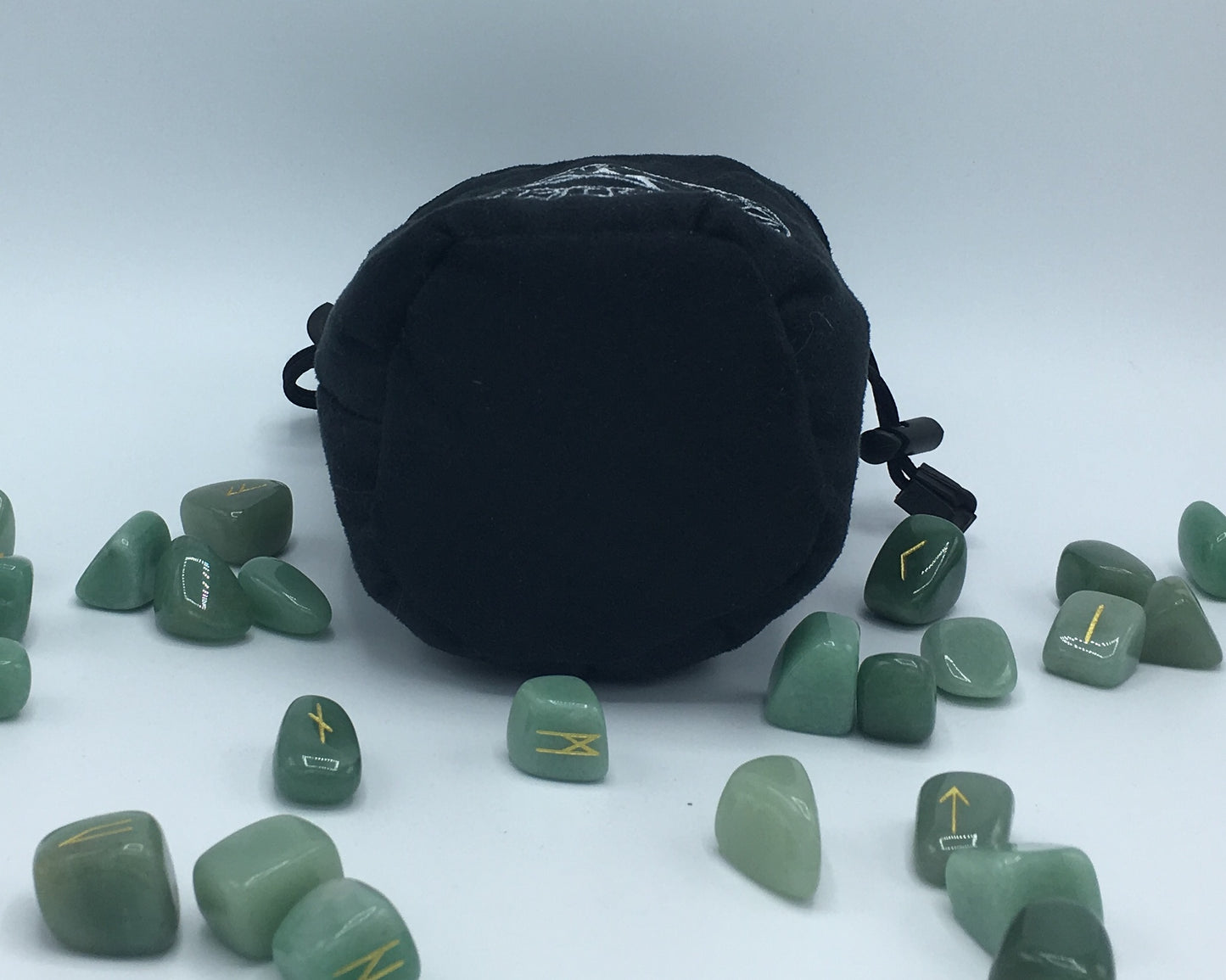 Planeswalker Embroidered Dice Bag