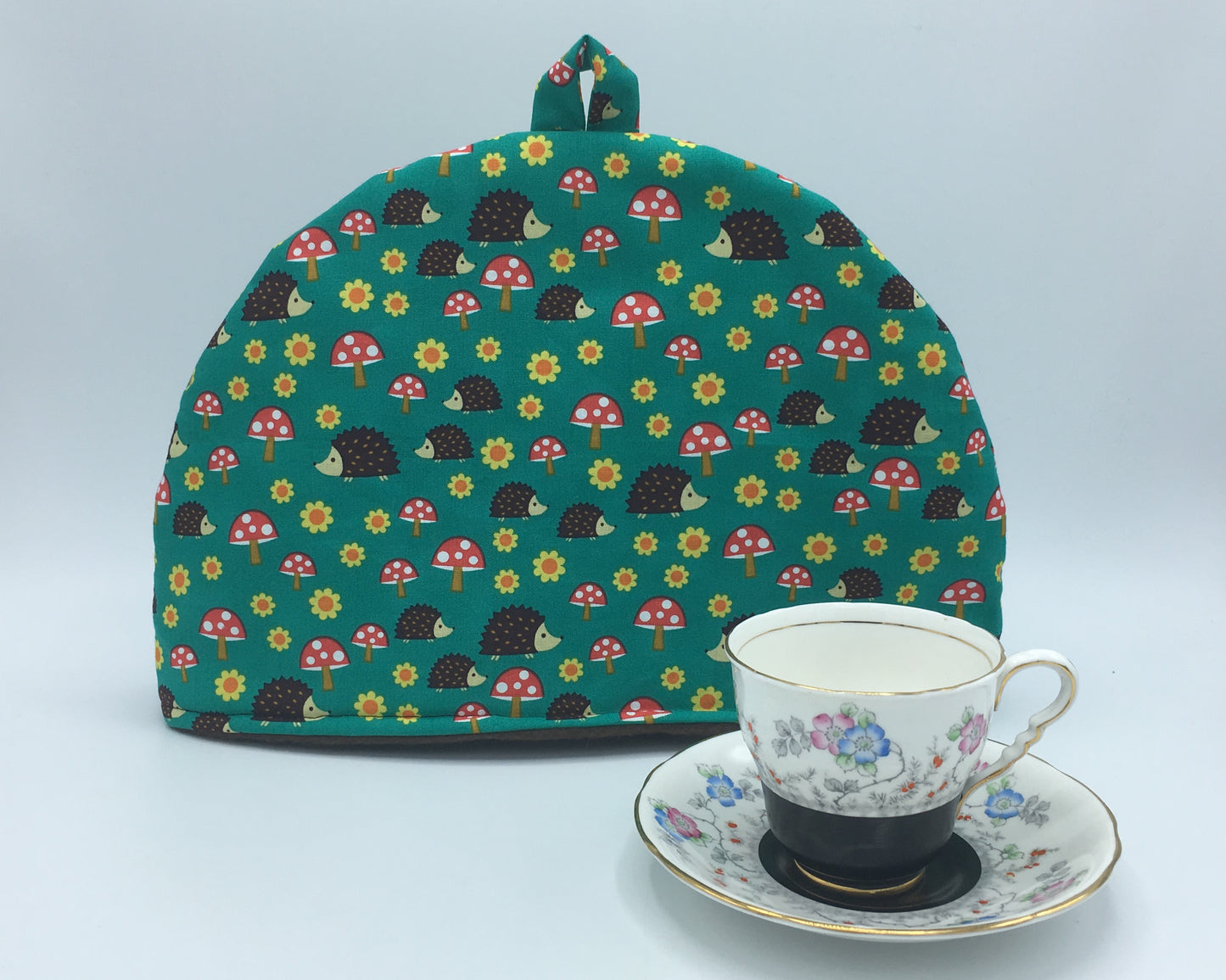 Hedgehog Tea Cozy