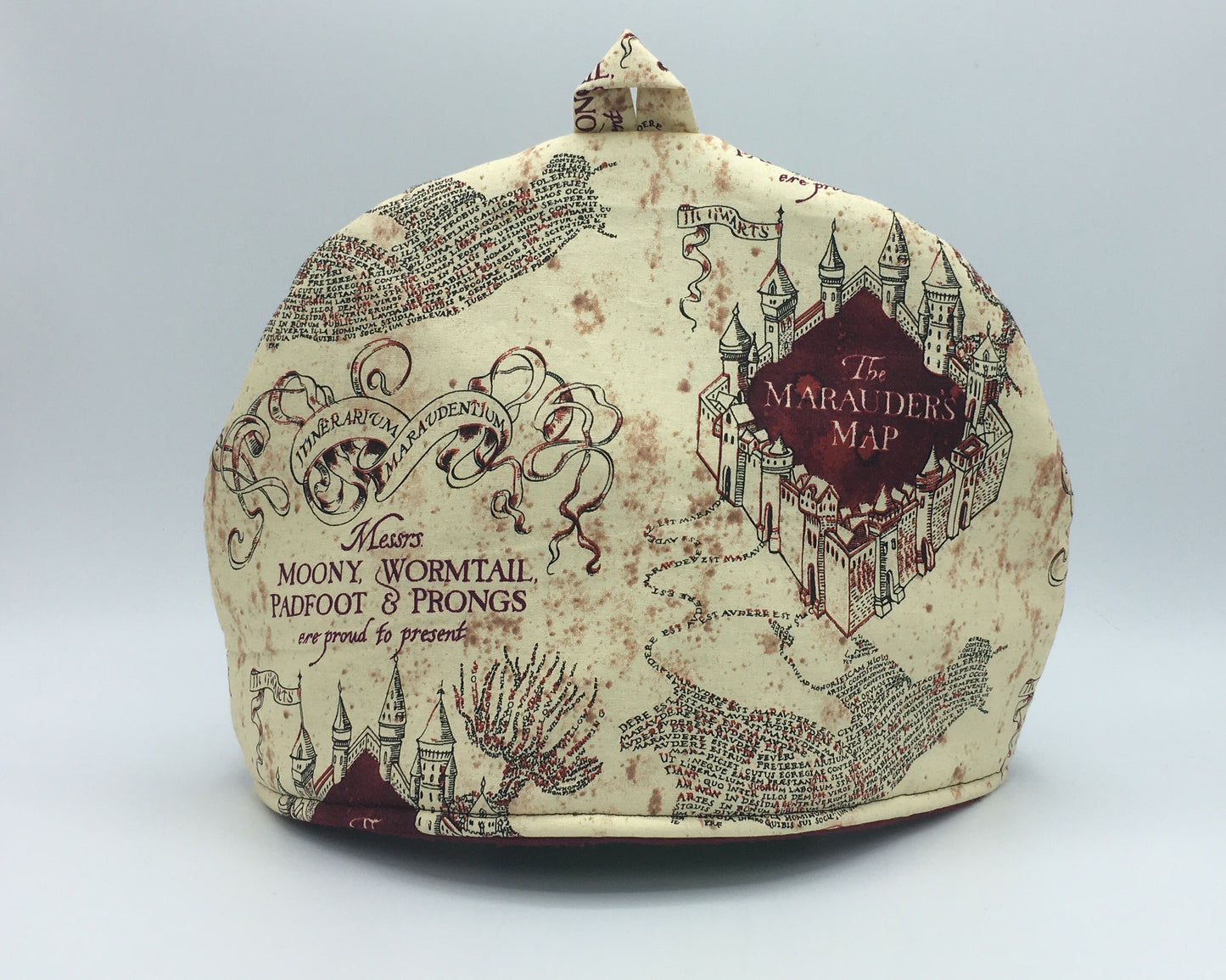 Wizard Map Tea Cozy