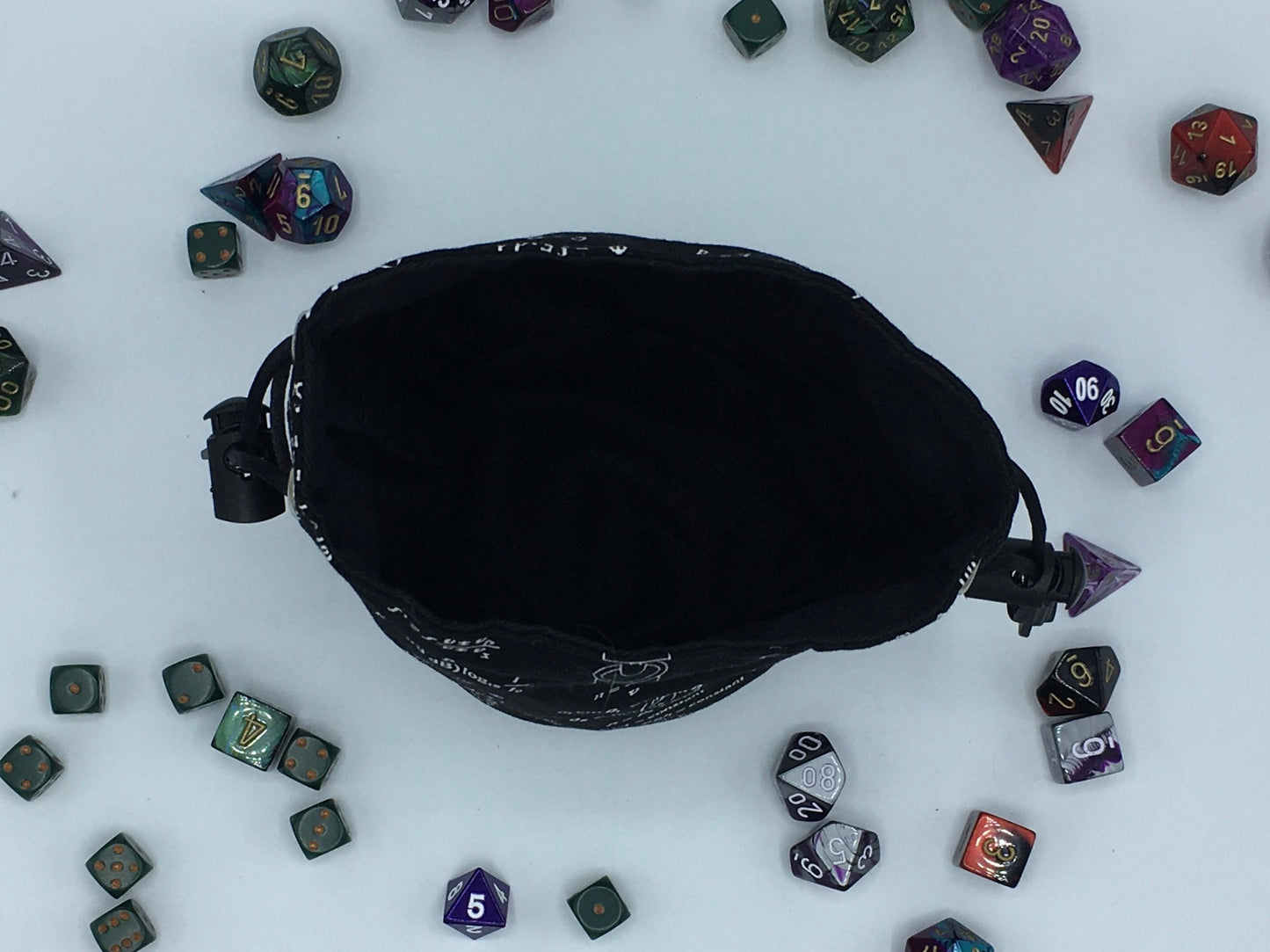 Physics Equations Dice Bag