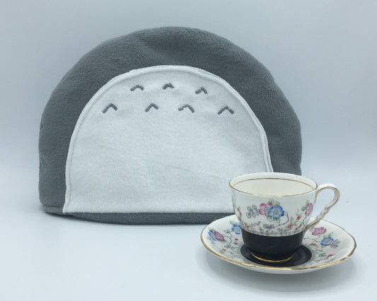 Forest Spirit Belly Tea Cozy