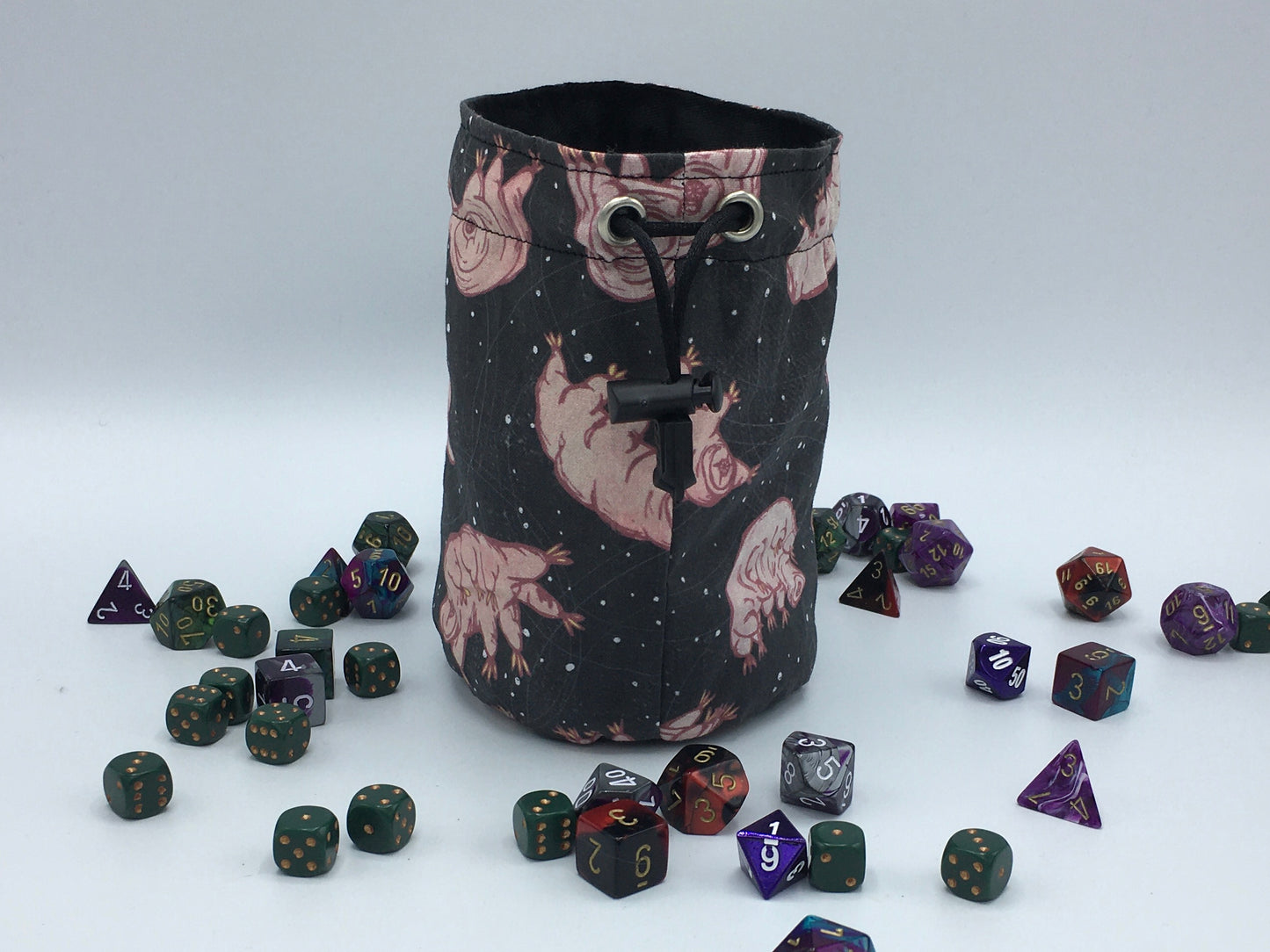 Tardigrade Dice Bag