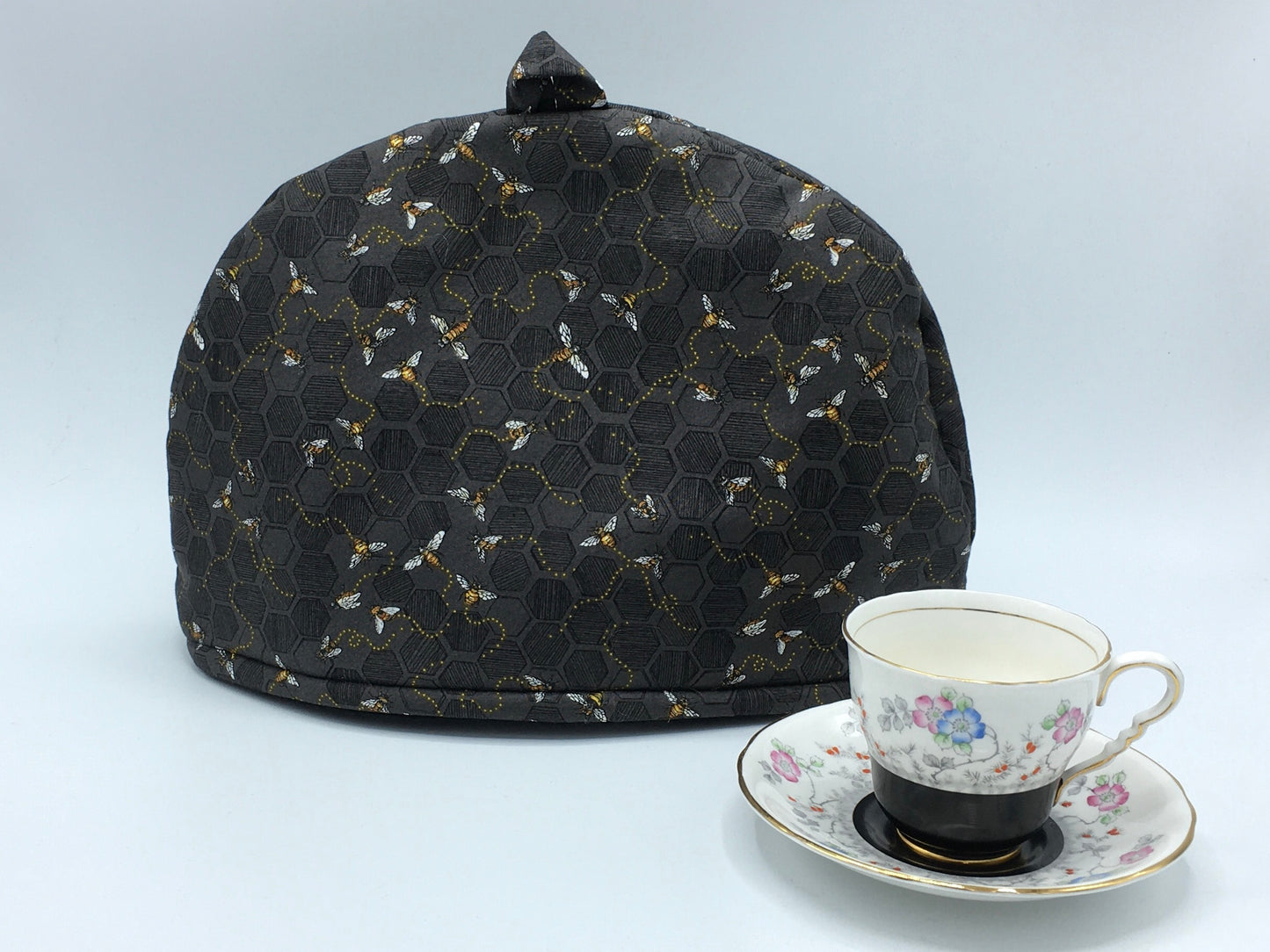 Honey Bees Tea Cozy