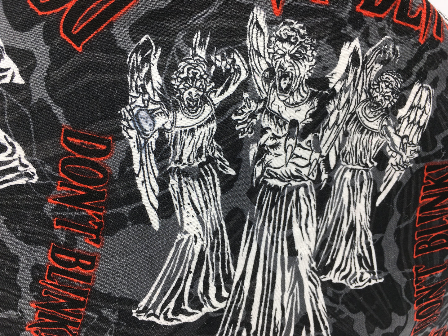 Weeping Angels Tea Cozy