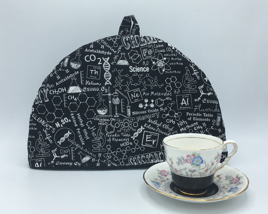 Physics Equations Tea Cozy