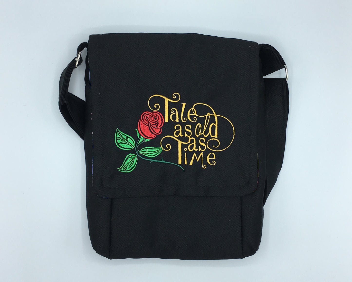 Beauty and the Beast Purse