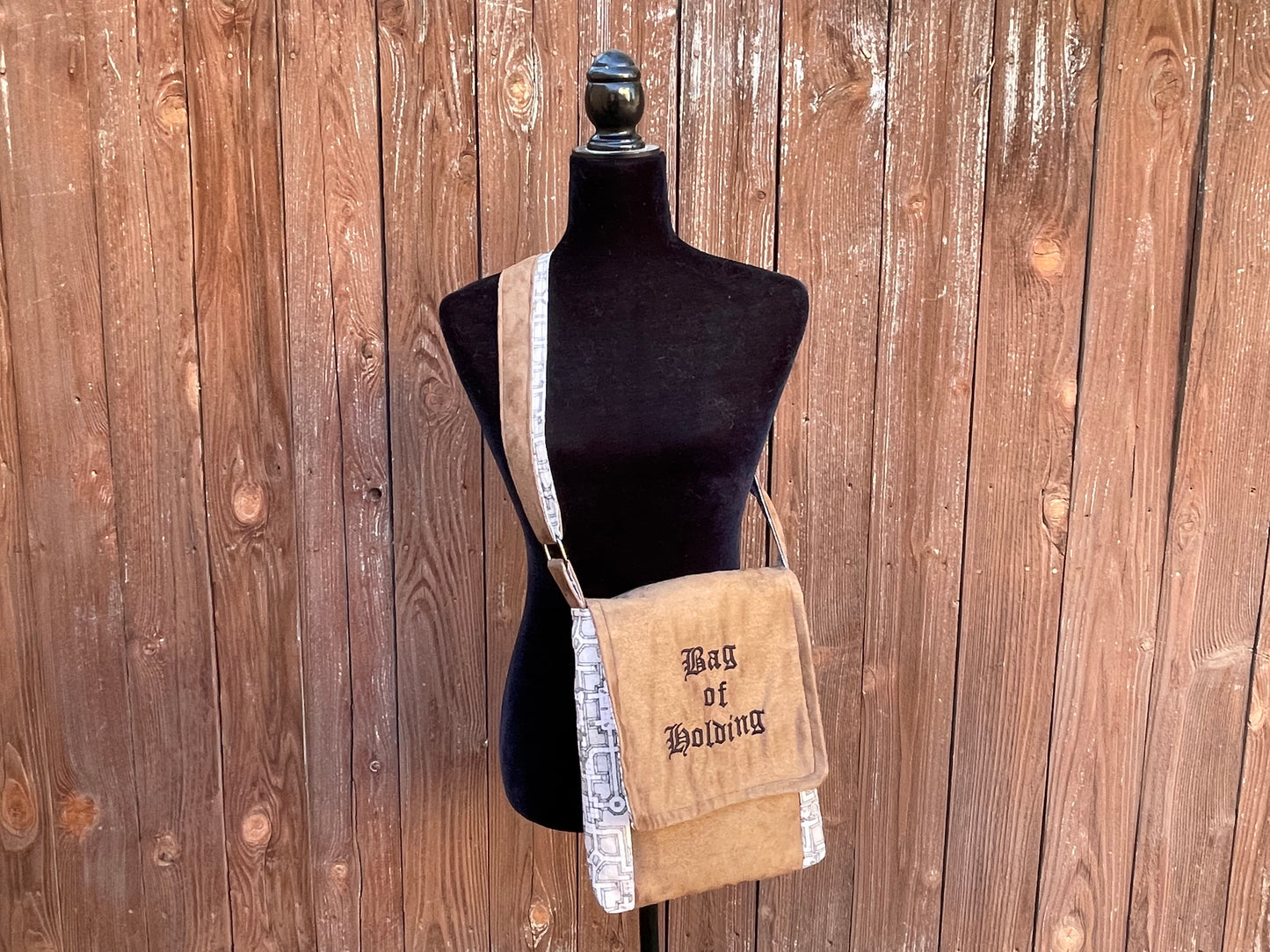 Bag of Holding Purse