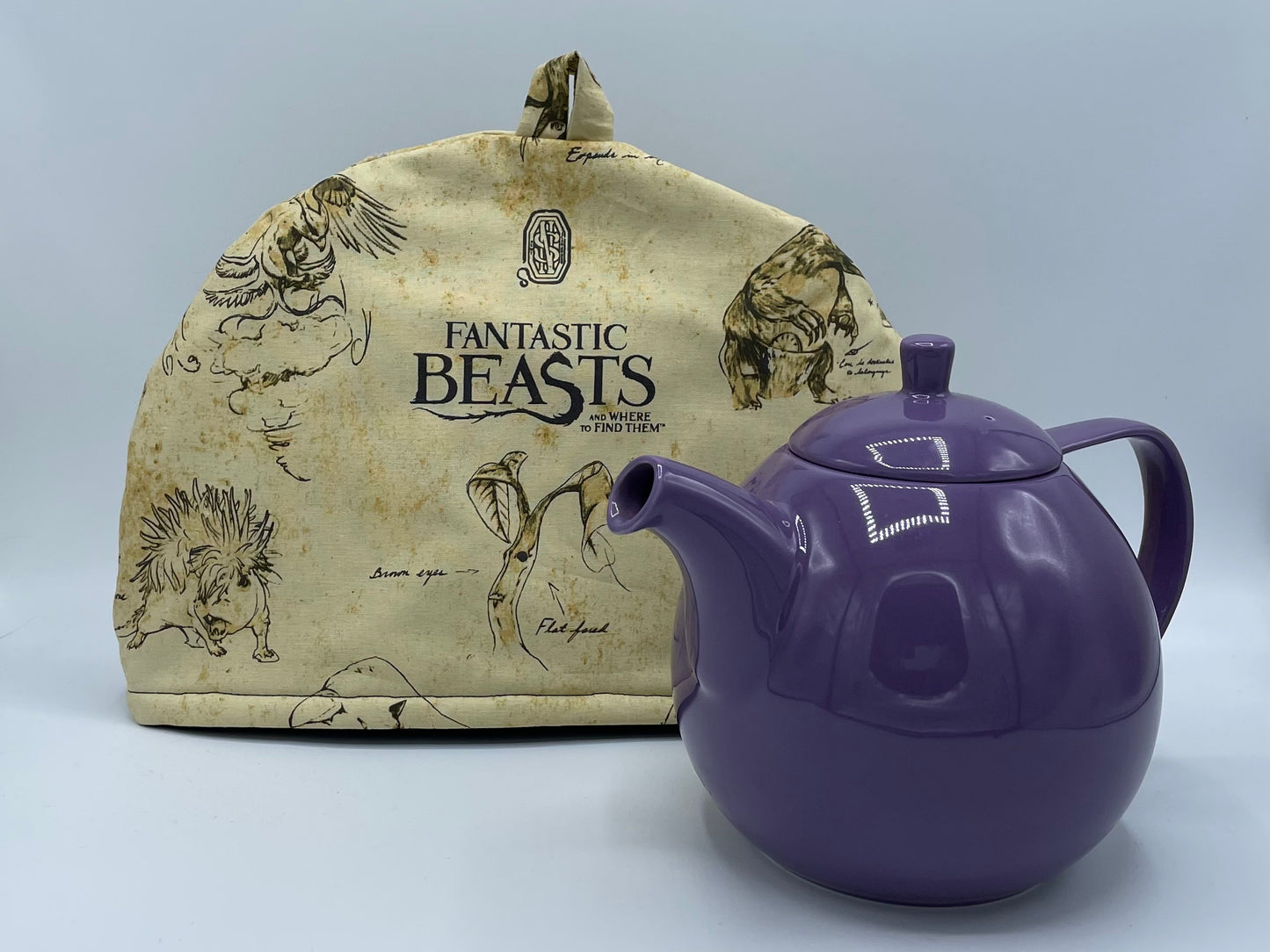 Fantastic Beasts Tea Cozy