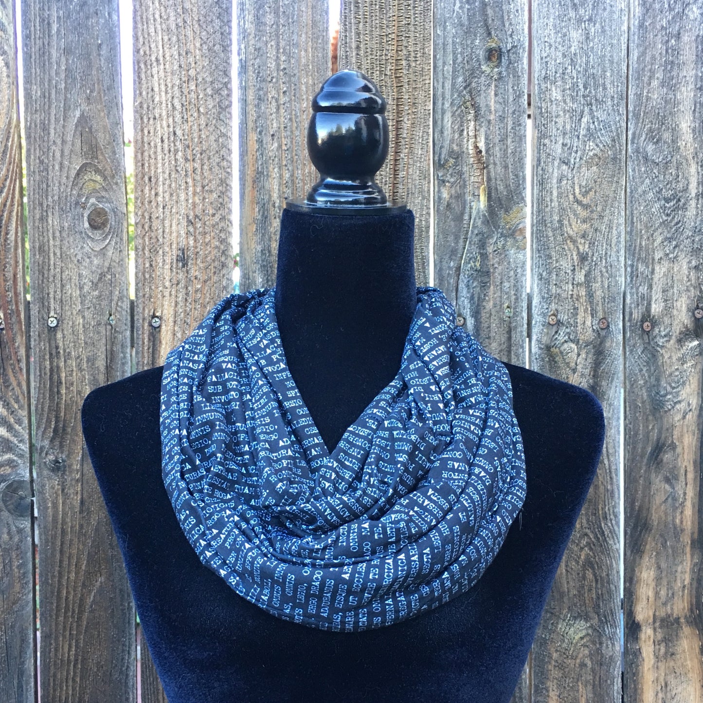 Supernatural Exorcism Pocket Scarf