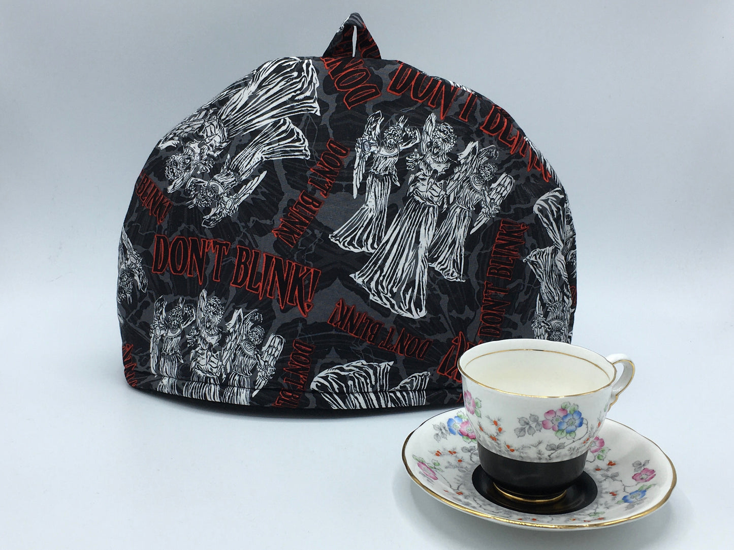 Weeping Angels Tea Cozy