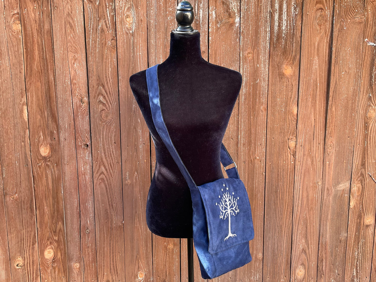 Tree of Gondor Purse