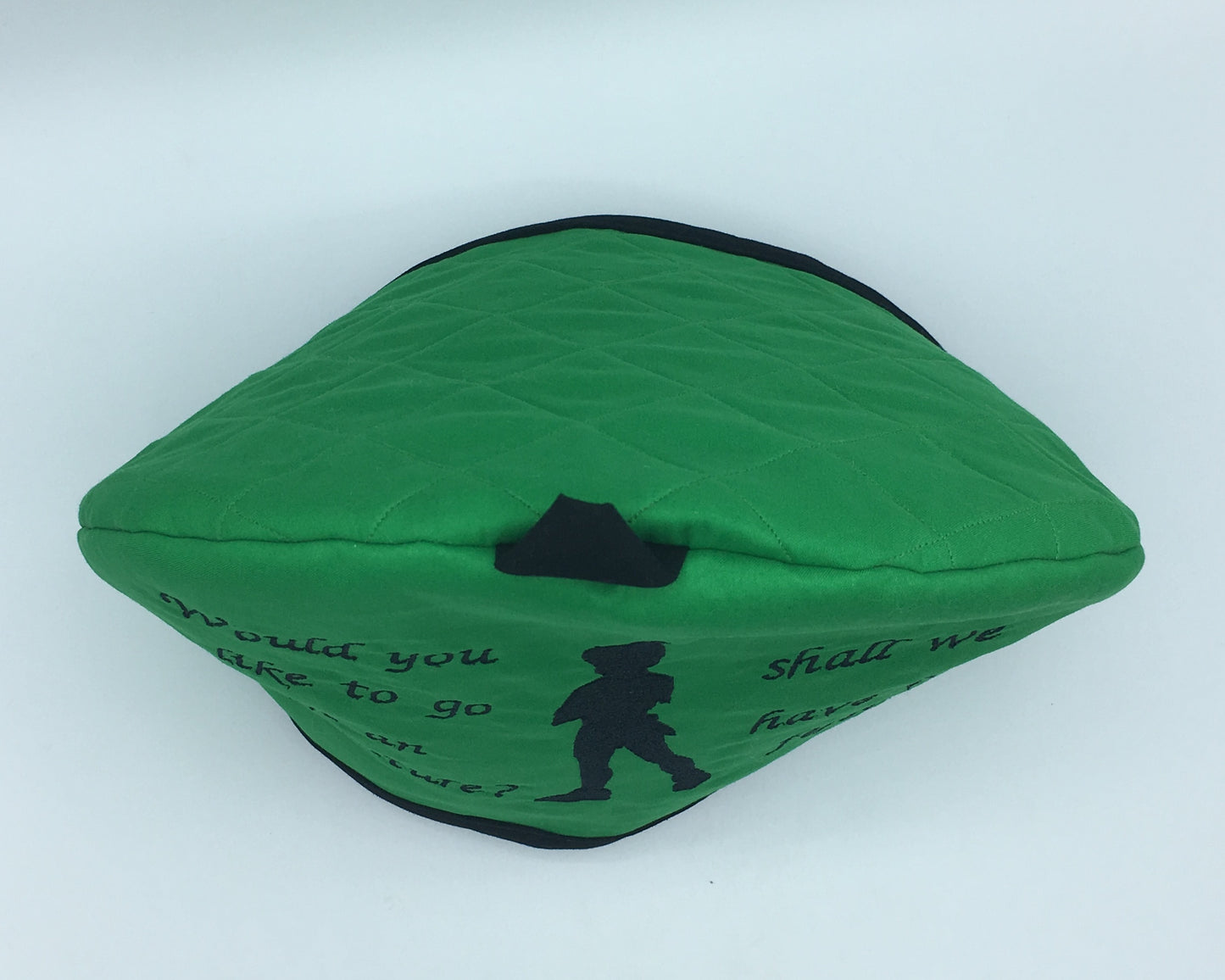 Peter Pan Embroidered Tea Cozy