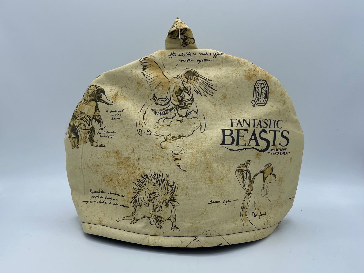 Fantastic Beasts Tea Cozy