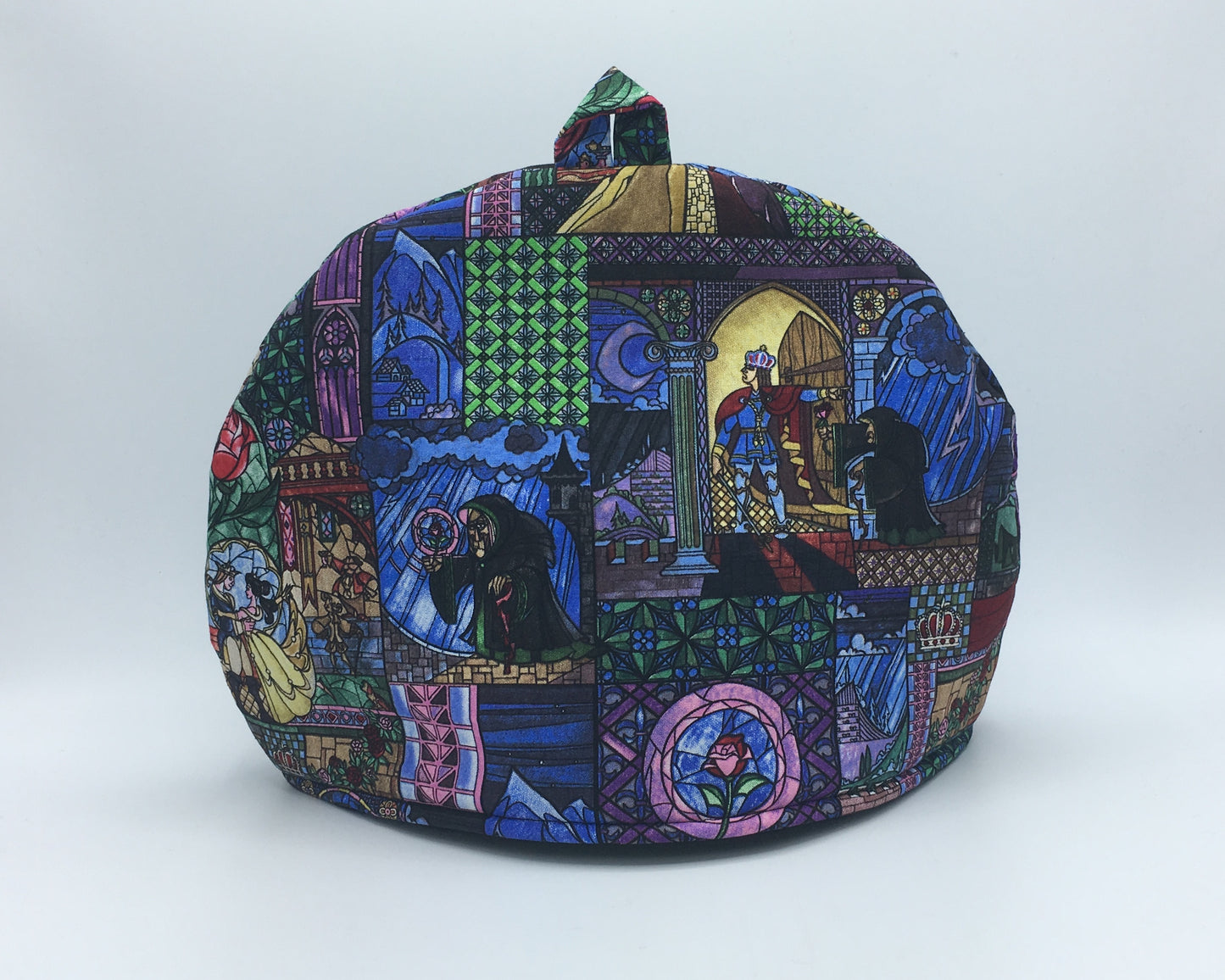 Beauty and the Beast Tea Cozy