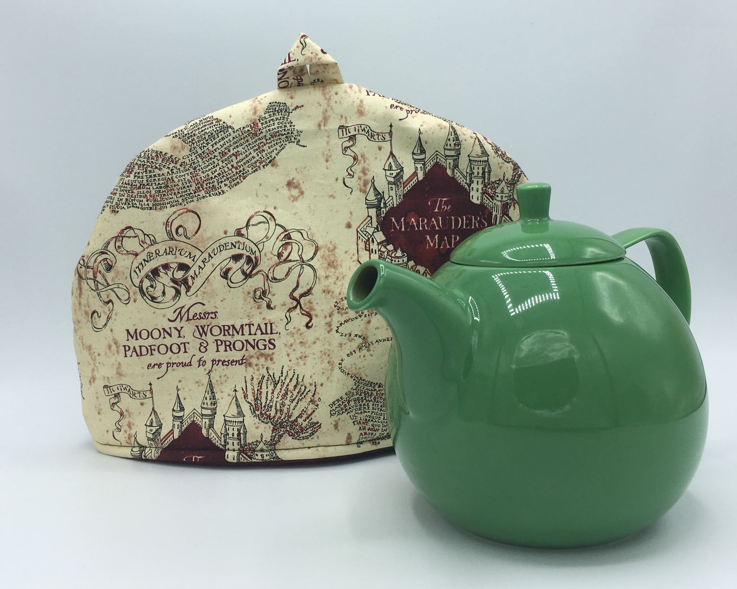 Wizard Map Tea Cozy