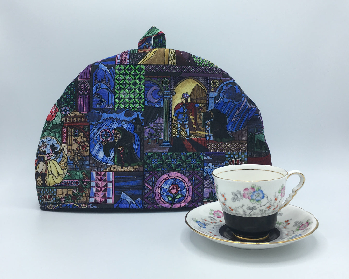 Beauty and the Beast Tea Cozy