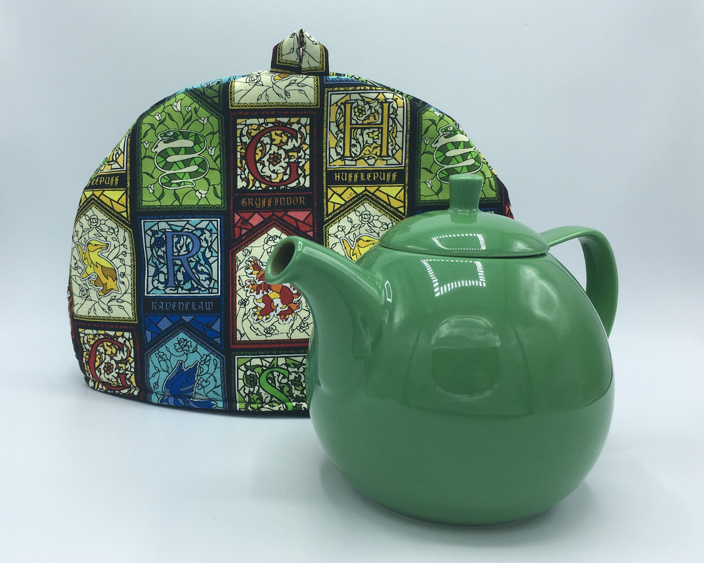 Wizard School Tea Cozy