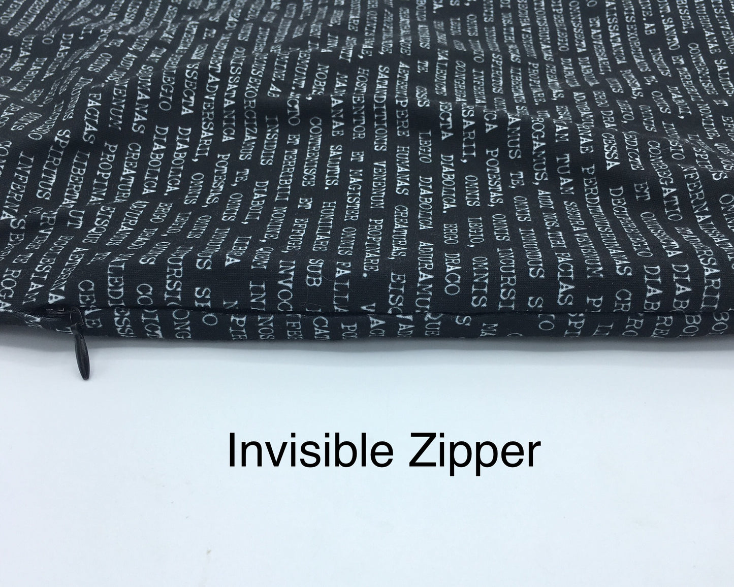 Supernatural Exorcism Pocket Scarf