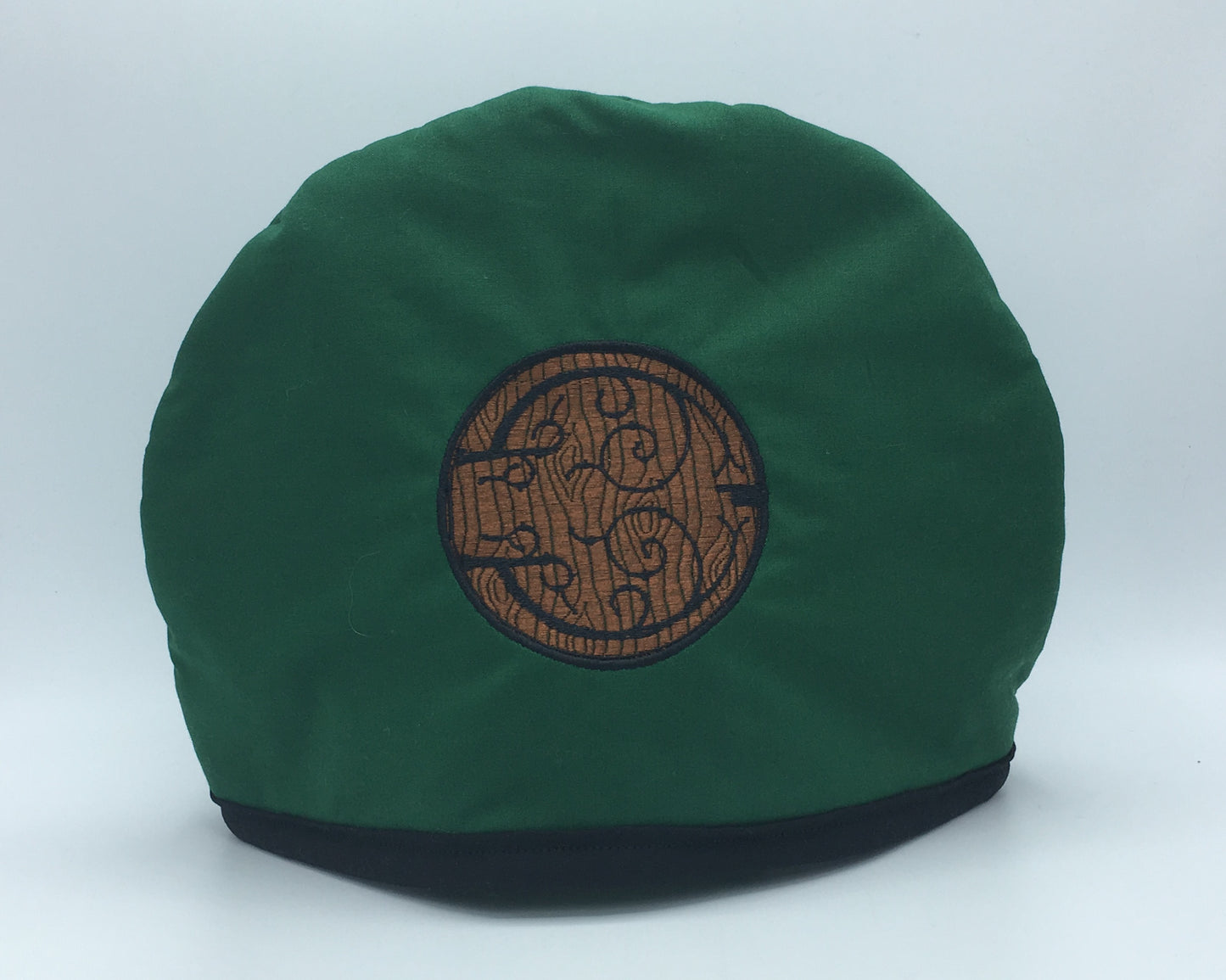 Hobbit Hole Embroidered Tea Cozy