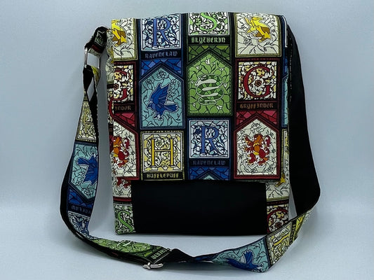 Wizard House Purse