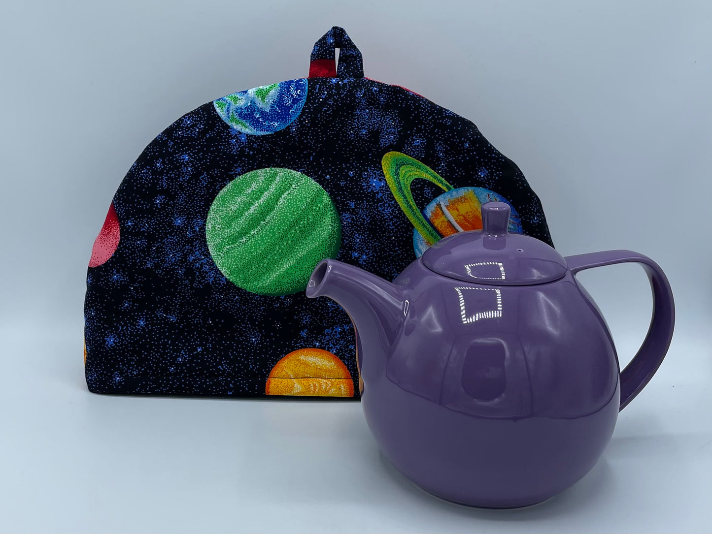 Planets Tea Cozy