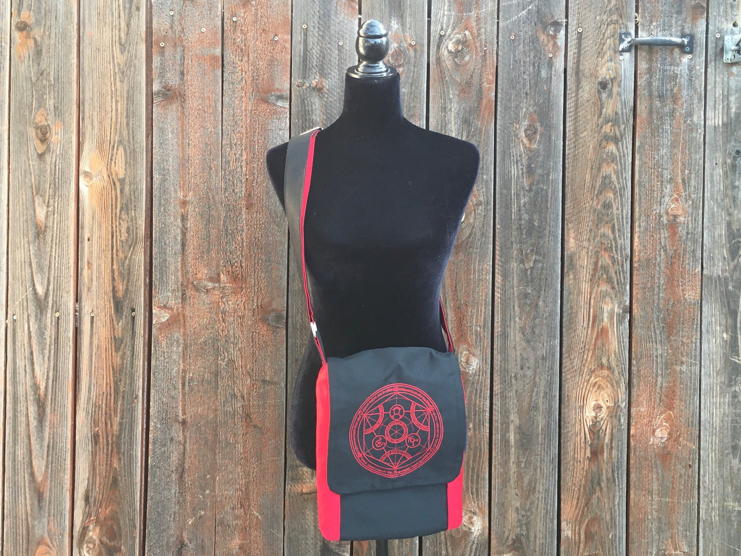 Human Transmutation Purse