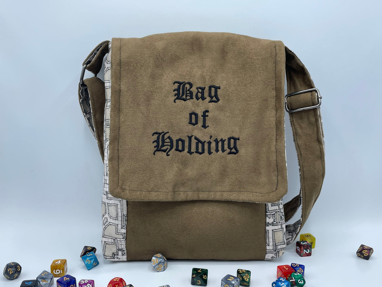 Bag of Holding Purse