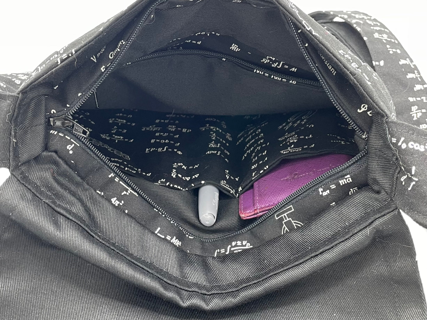 Physics Equations Purse