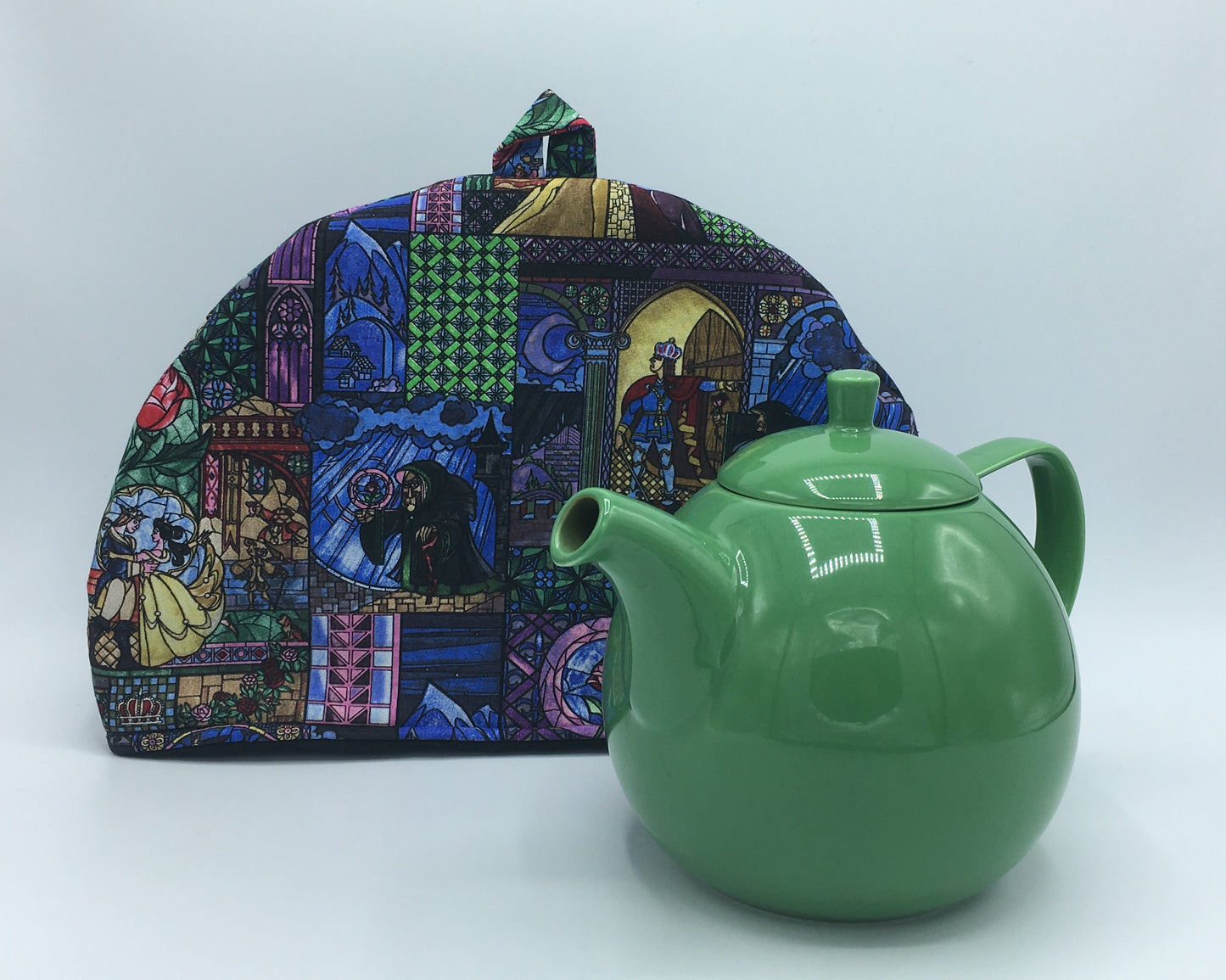 Beauty and the Beast Tea Cozy