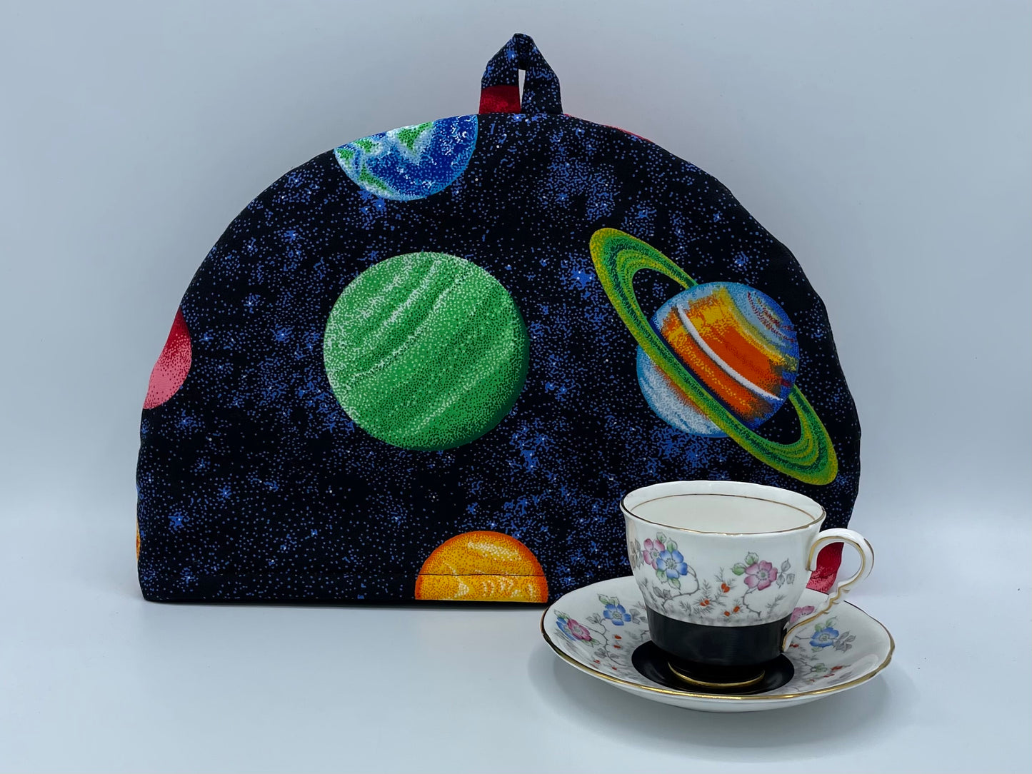 Planets Tea Cozy