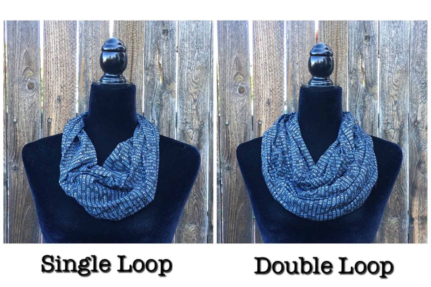 Supernatural Exorcism Pocket Scarf