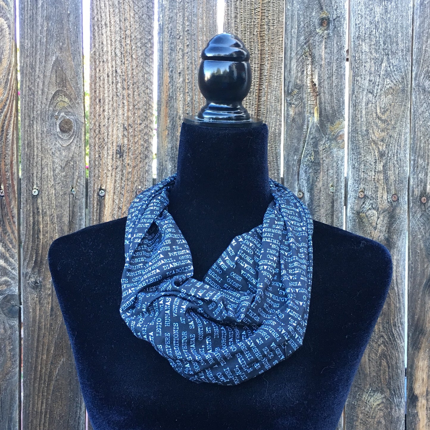 Supernatural Exorcism Pocket Scarf