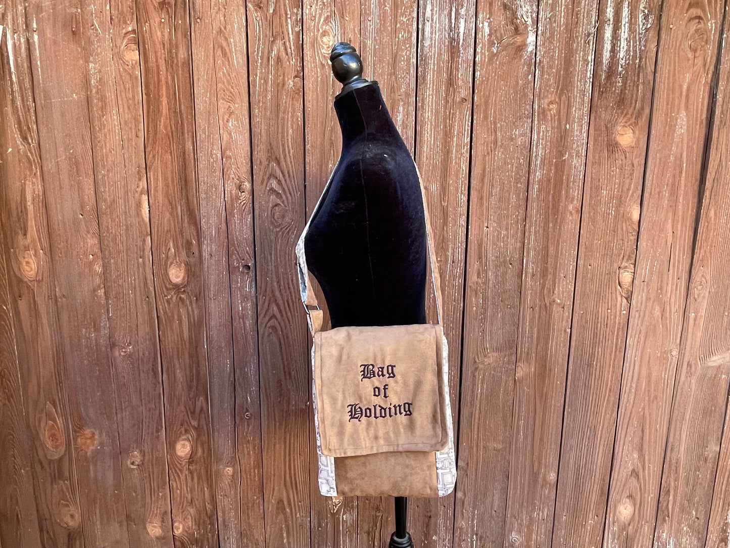 Bag of Holding Purse