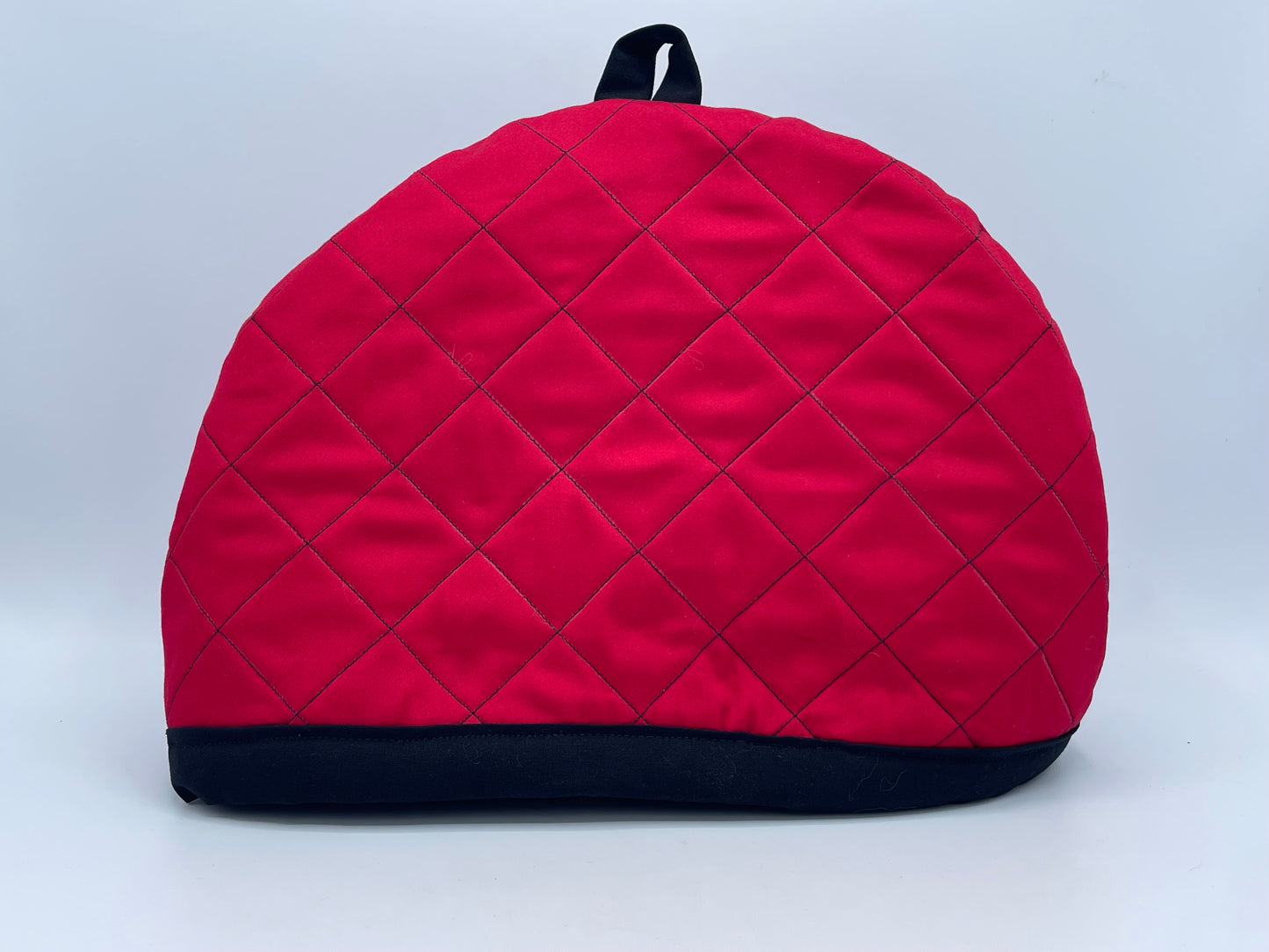 Jean Luc Quote Embroidered Tea Cozy