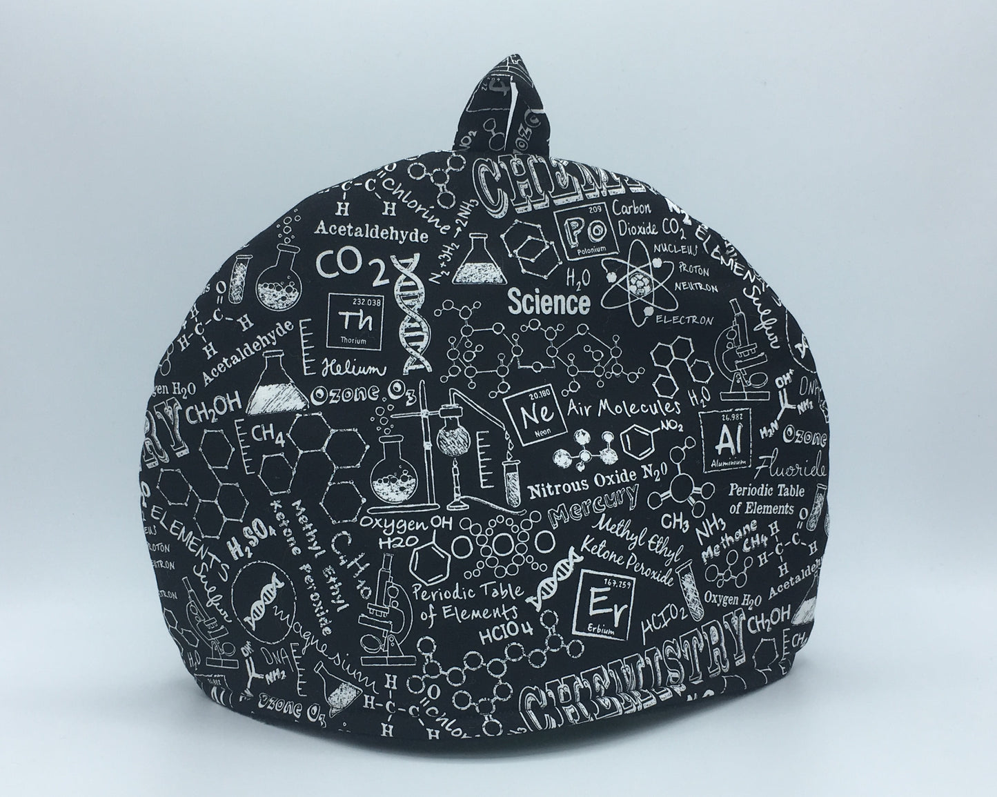 Physics Equations Tea Cozy