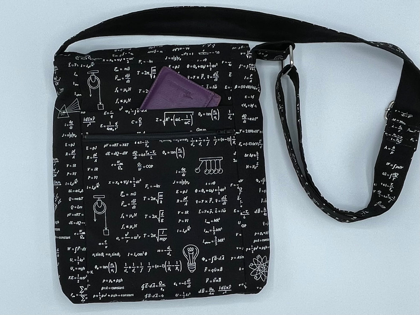 Physics Equations Purse