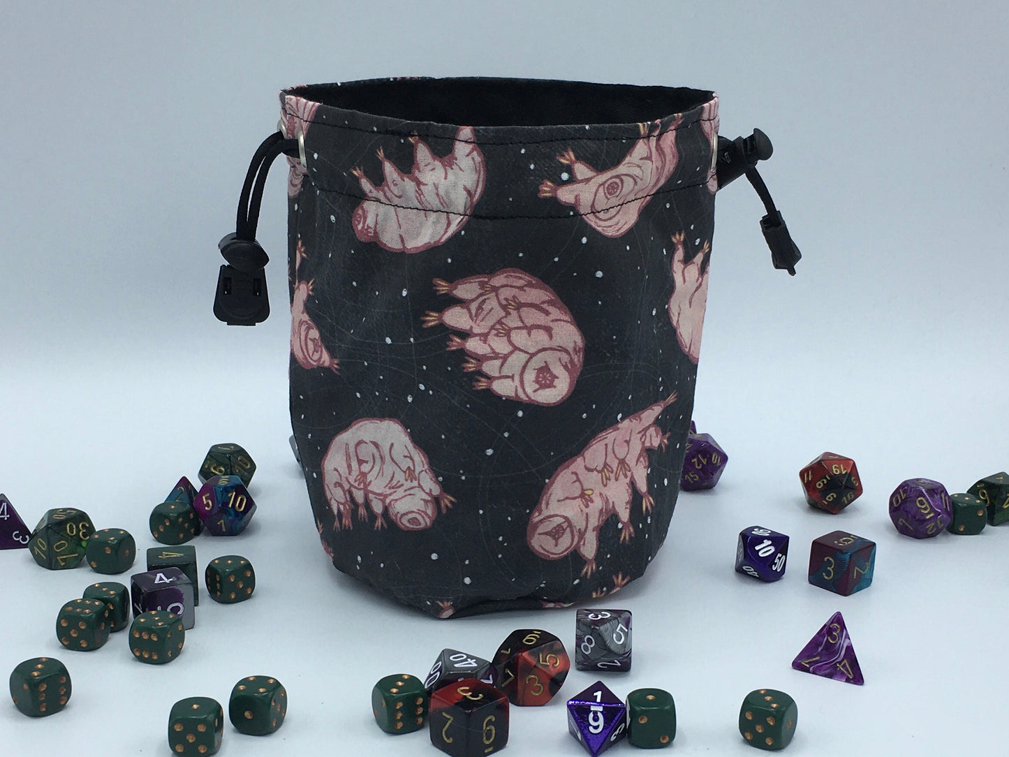 Tardigrade Dice Bag