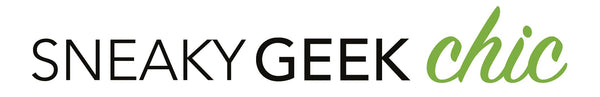 Sneaky Geek Chic